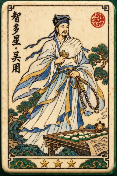 吴用